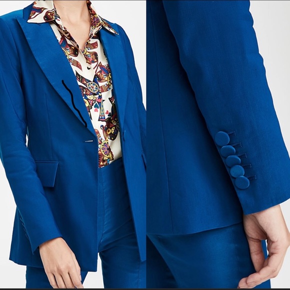 NWT Veronica Beard Long & Lean Dickey Jacket - Picture 4 of 13